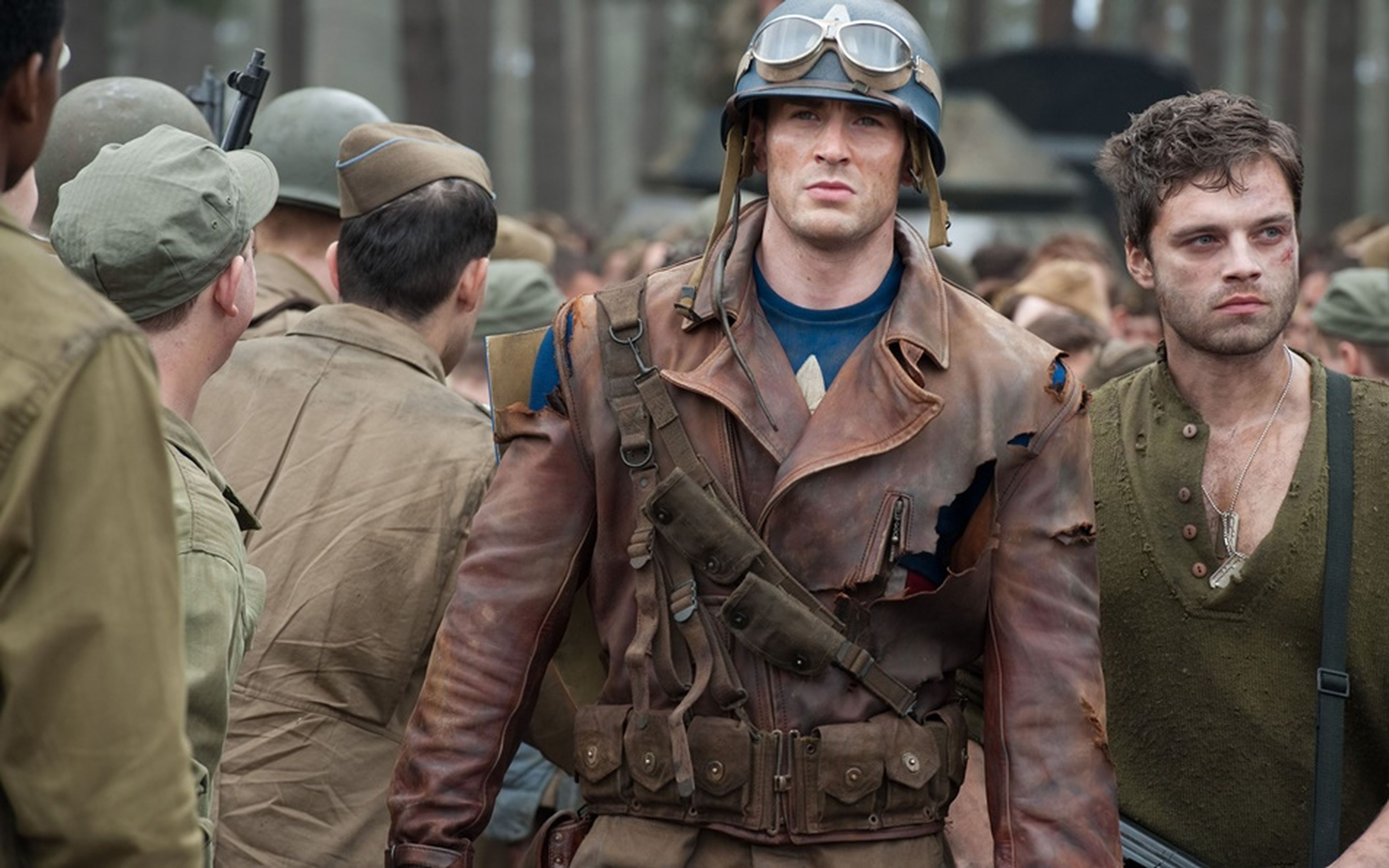 ¿Nueva película de Marvel sobre la Primera Guerra Mundial?