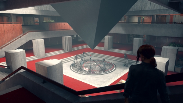 Nuevas imágenes de Control para PS4, Xbox One y PC control juego