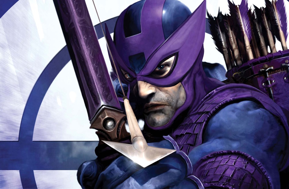Ojo de Halcón Cómics Marvel Ojo de Halcón Cómics Marvel