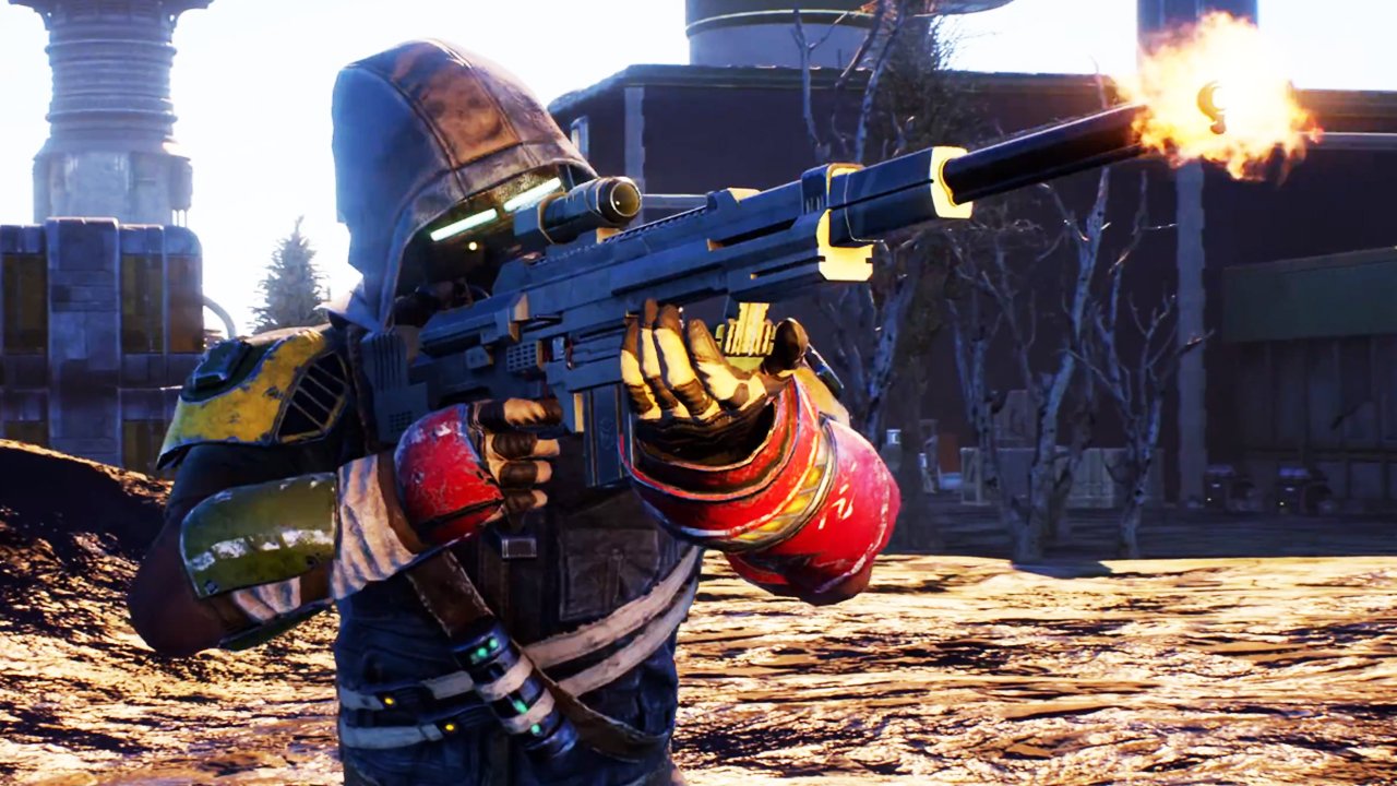 The Outer Worlds The Outer Worlds