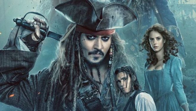 Piratas del Caribe 5 Piratas del Caribe 5