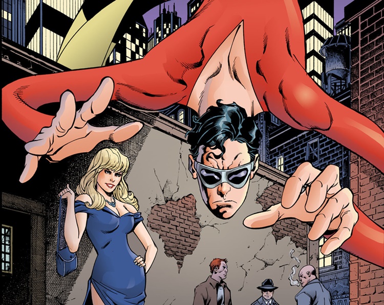 Plastic Man Cómics DC Plastic Man Cómics DC