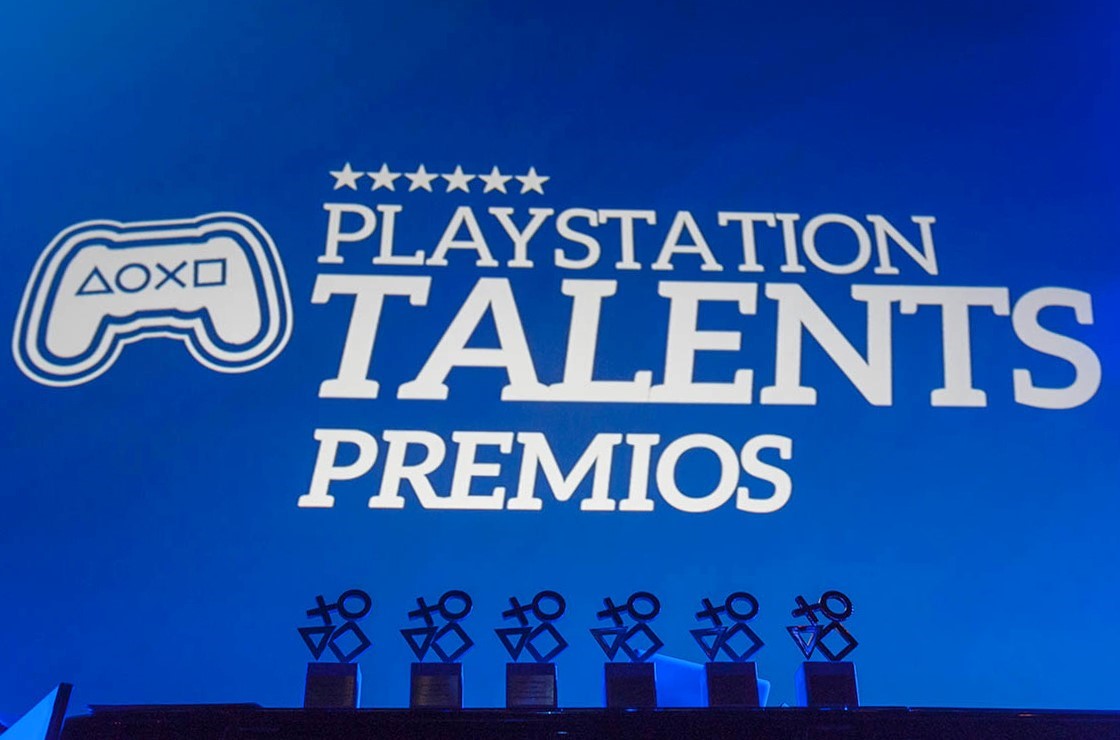 PlayStation Talents Premios playstation