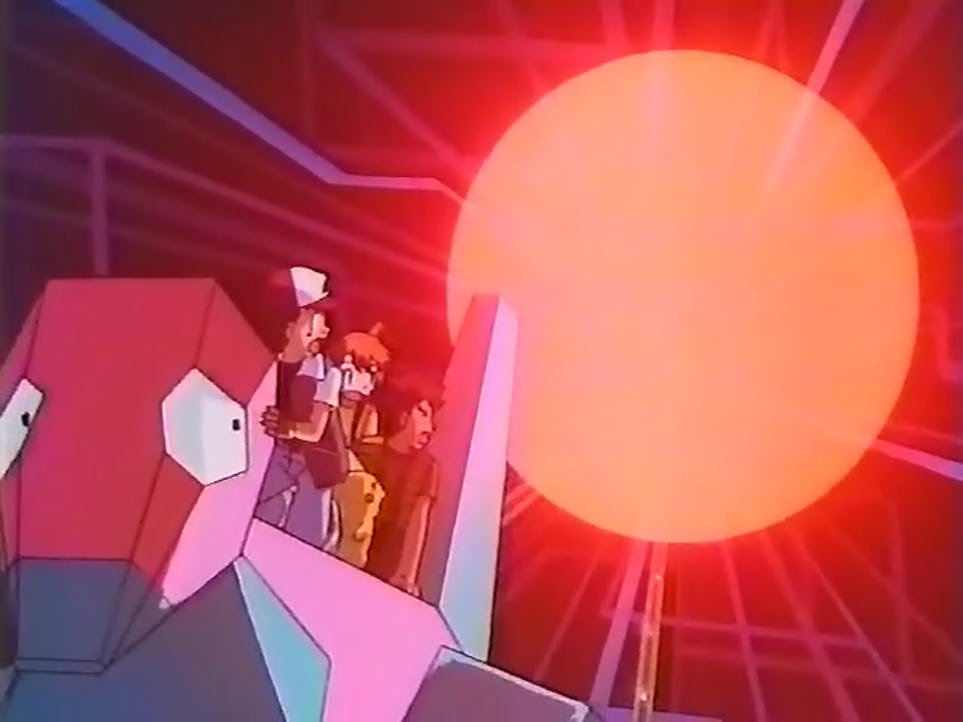Pokémon y la epilepsia Pokémon y la epilepsia