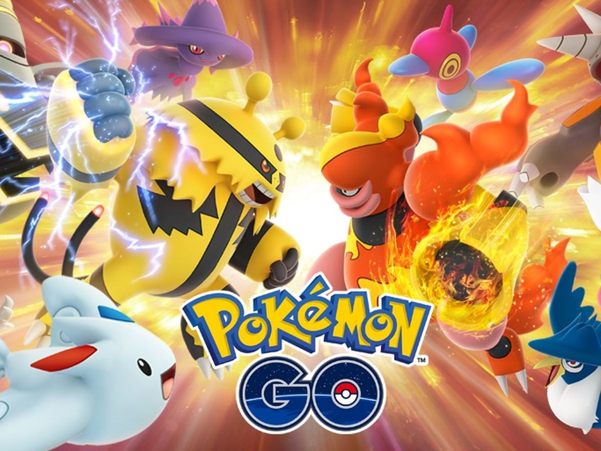 Fortalezas, debilidades, resistencias y vulnerabilidades de los diferentes  tipos en Pokémon GO - Nintenderos