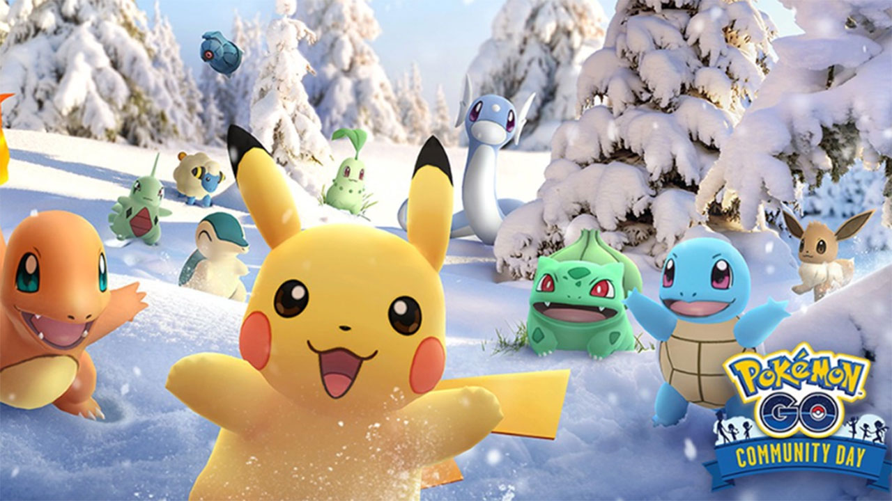 Pokémon GO Pokémon GO