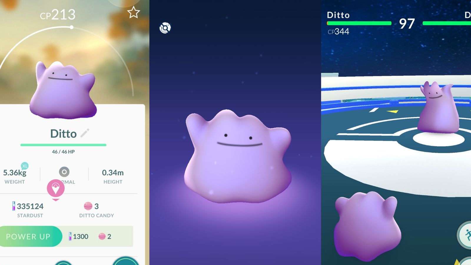 Pokémon GO Pokémon GO