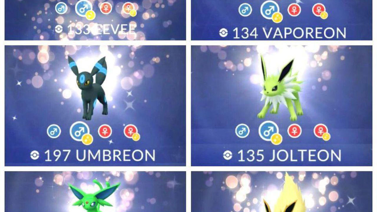Pokémon GO Pokémon GO