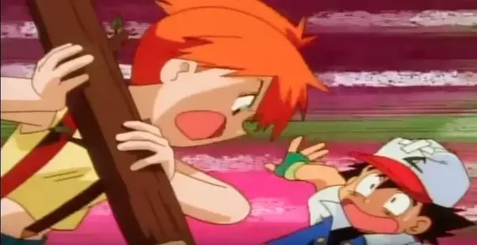 Pokémon y la violencia Pokémon y la violencia