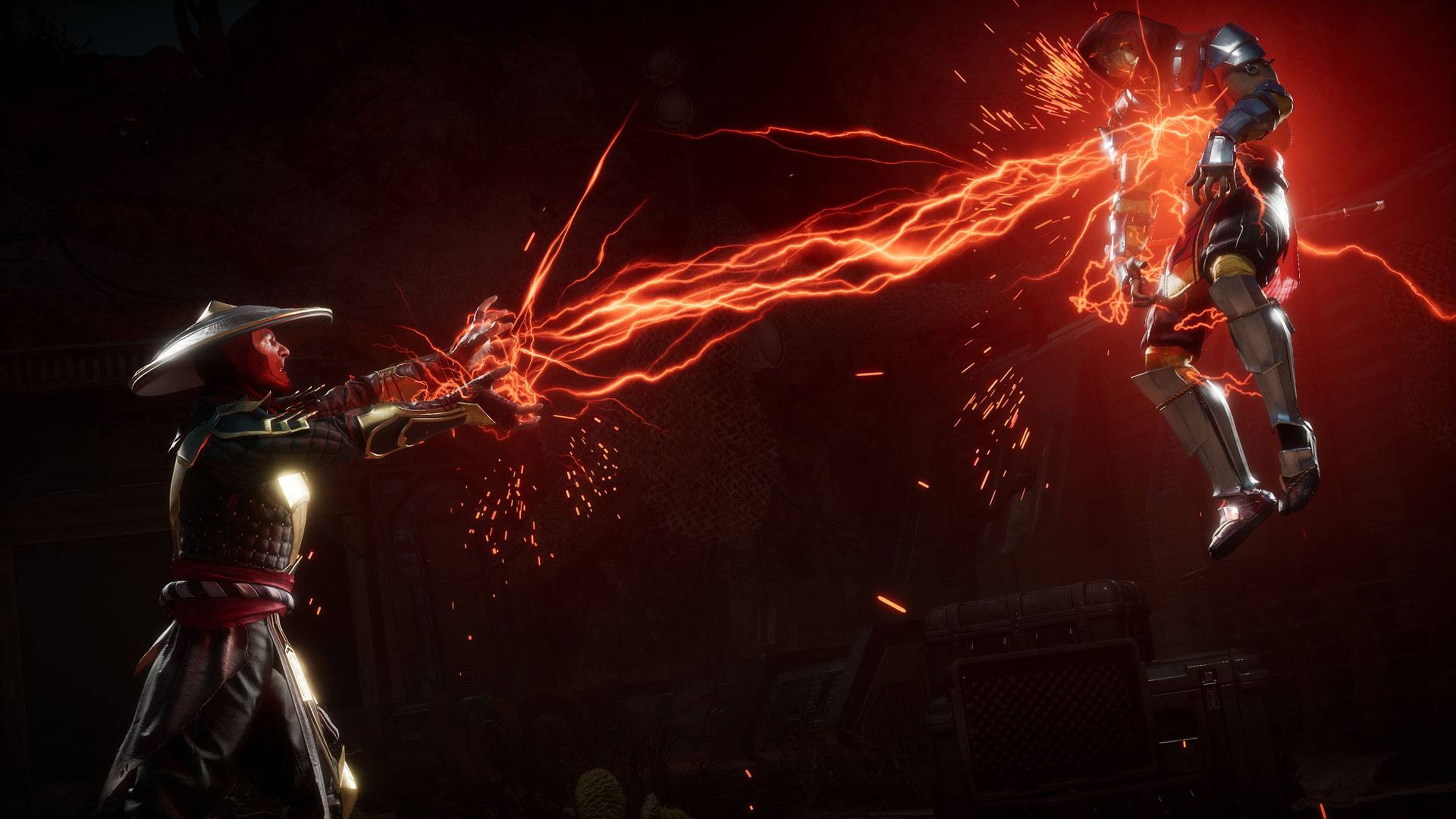Primeras imágenes de Mortal Kombat 11 para PS4, Xbox One, Nintendo Switch y PC