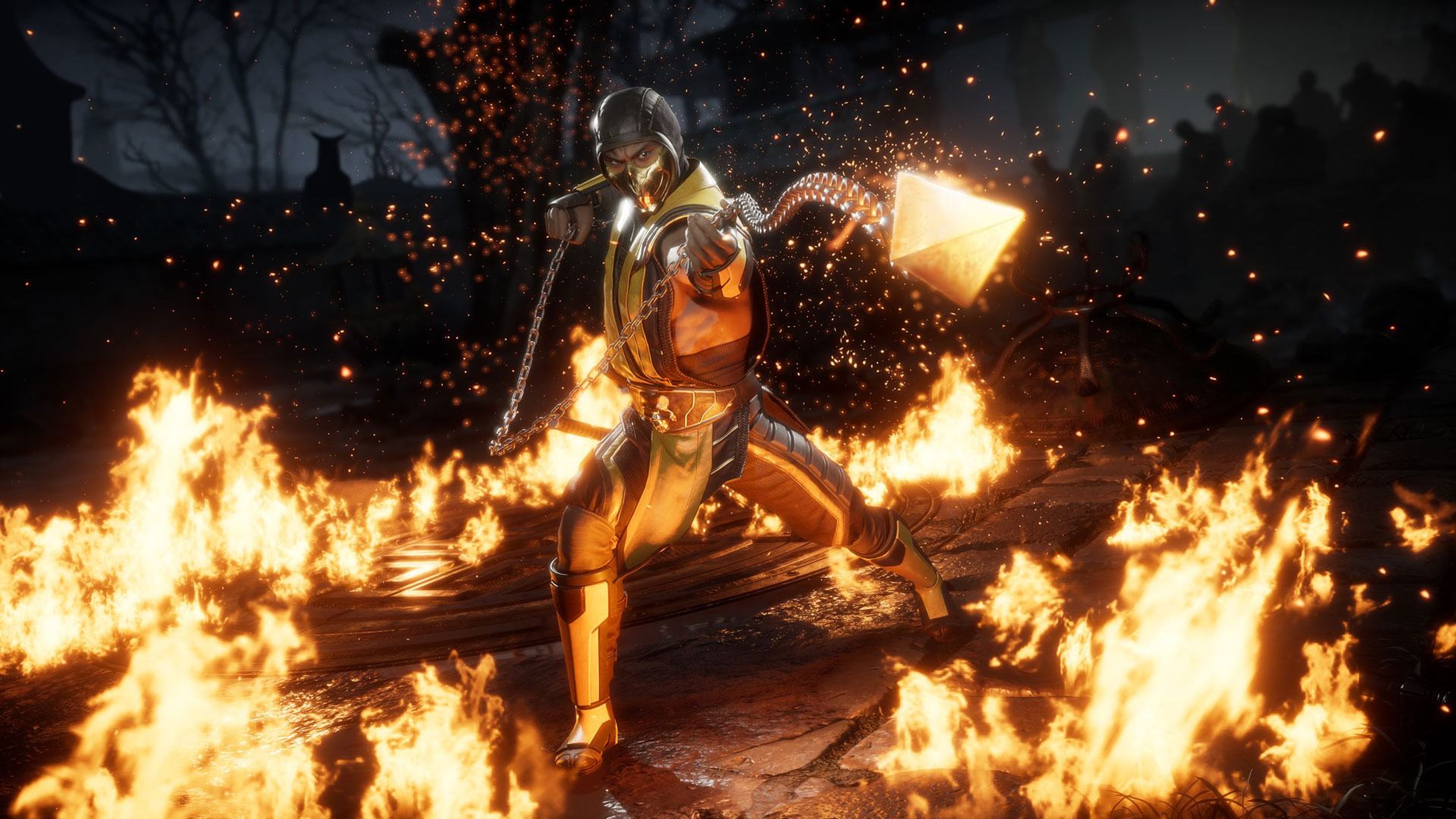 Primeras imágenes de Mortal Kombat 11 para PS4, Xbox One, Nintendo Switch y PC