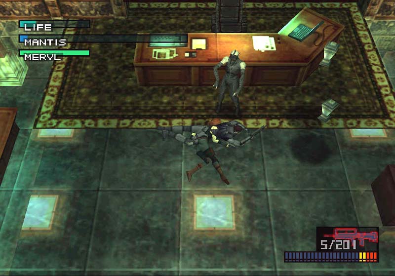 psycho mantis 2 psycho mantis 2