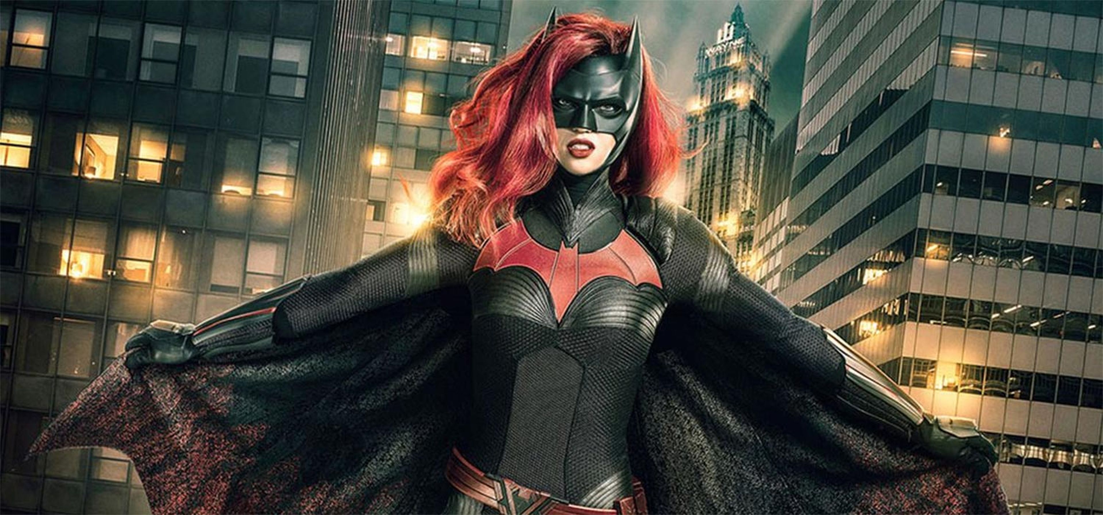 ¿Quién es Batwoman, la nueva heroína del Arrowverso?