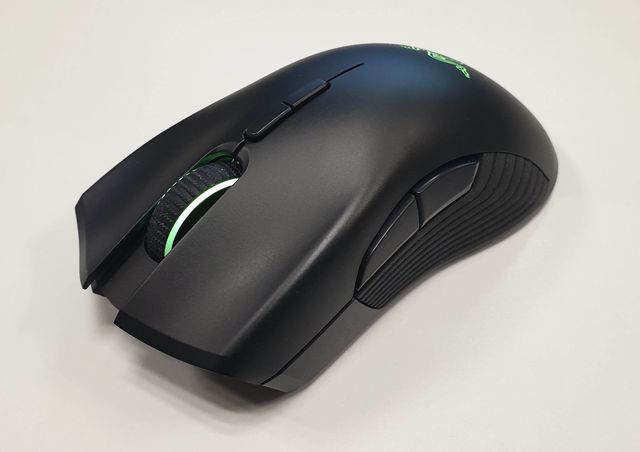 Razer Mamba Wireless, ¿el mejor ratón gaming inalámbrico de 2018?