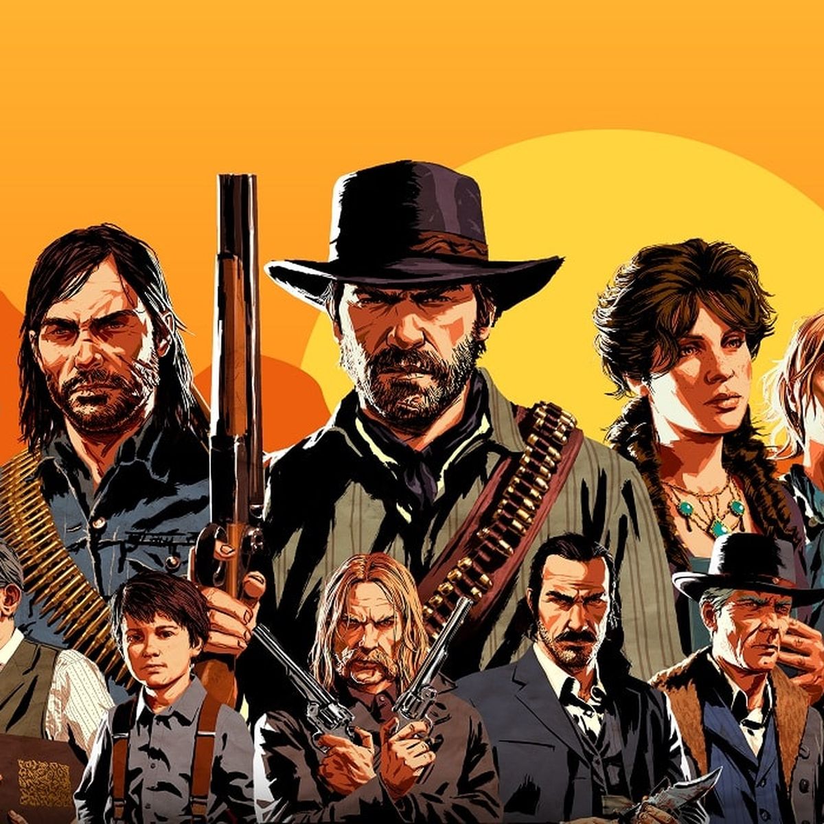 Los mejores detallazos de Red Dead Redemption que puedes buscar