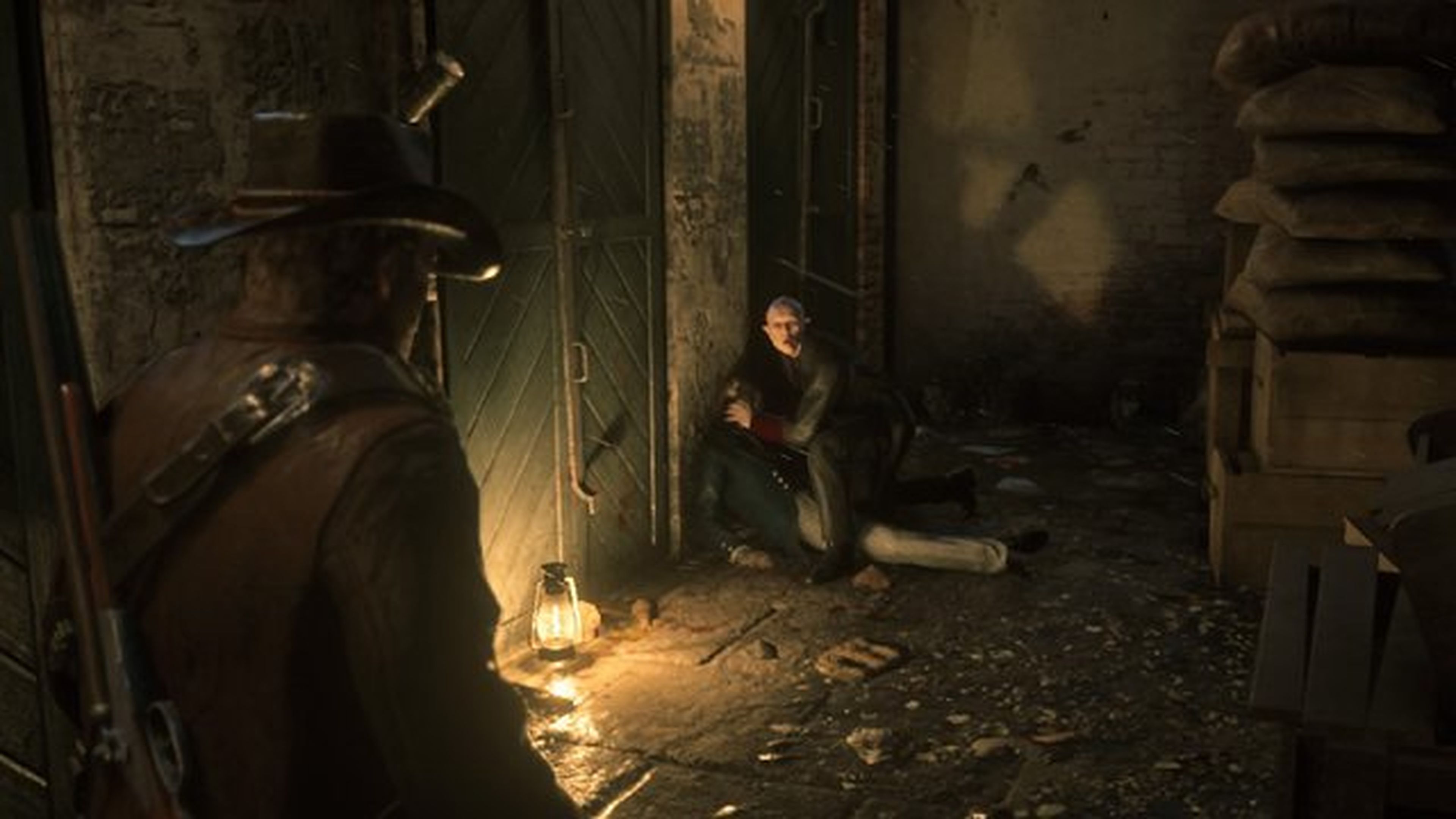 Red Dead Redemption 2: dónde están los Desconocidos y sus misiones  secundarias