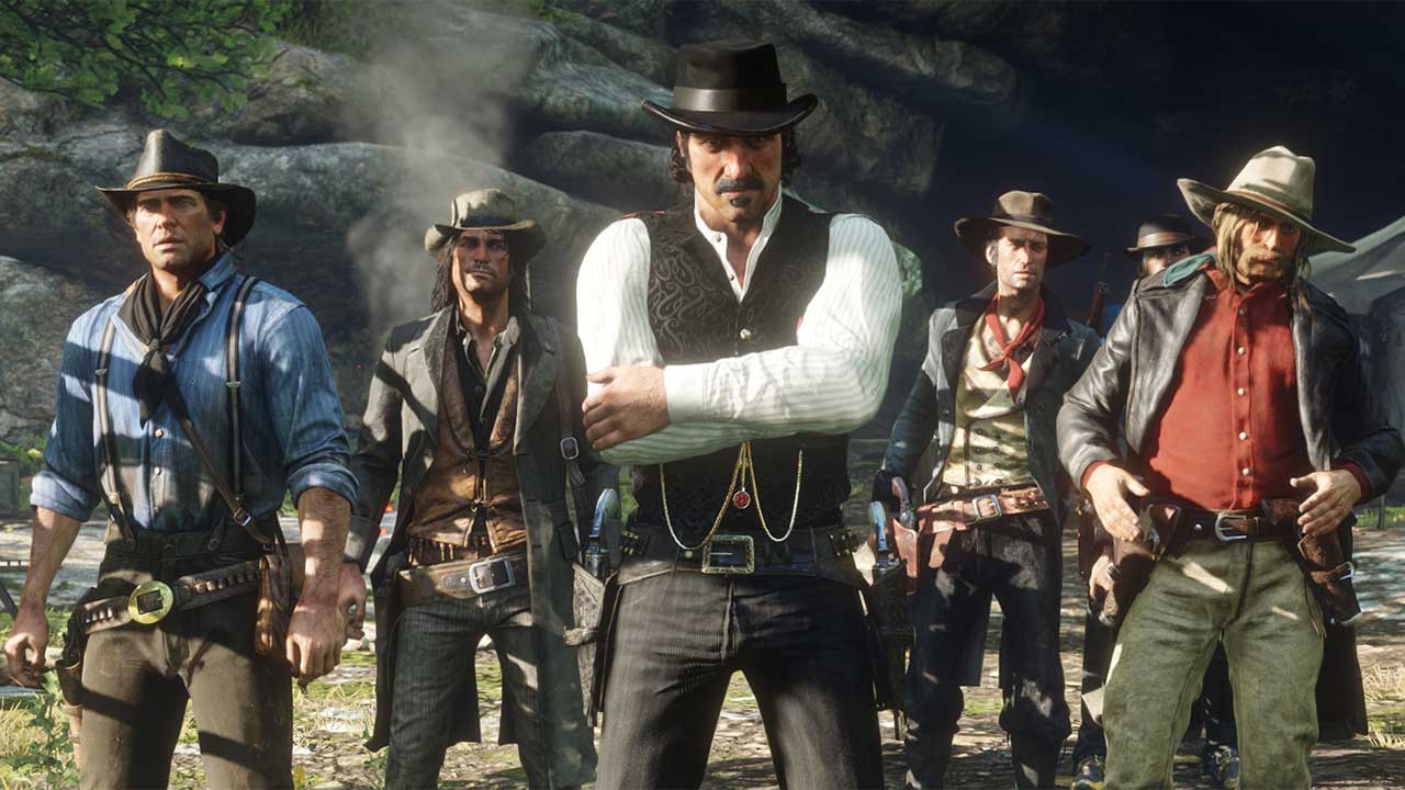 Red Dead Online: dónde están todas las guaridas de bandas y mapas