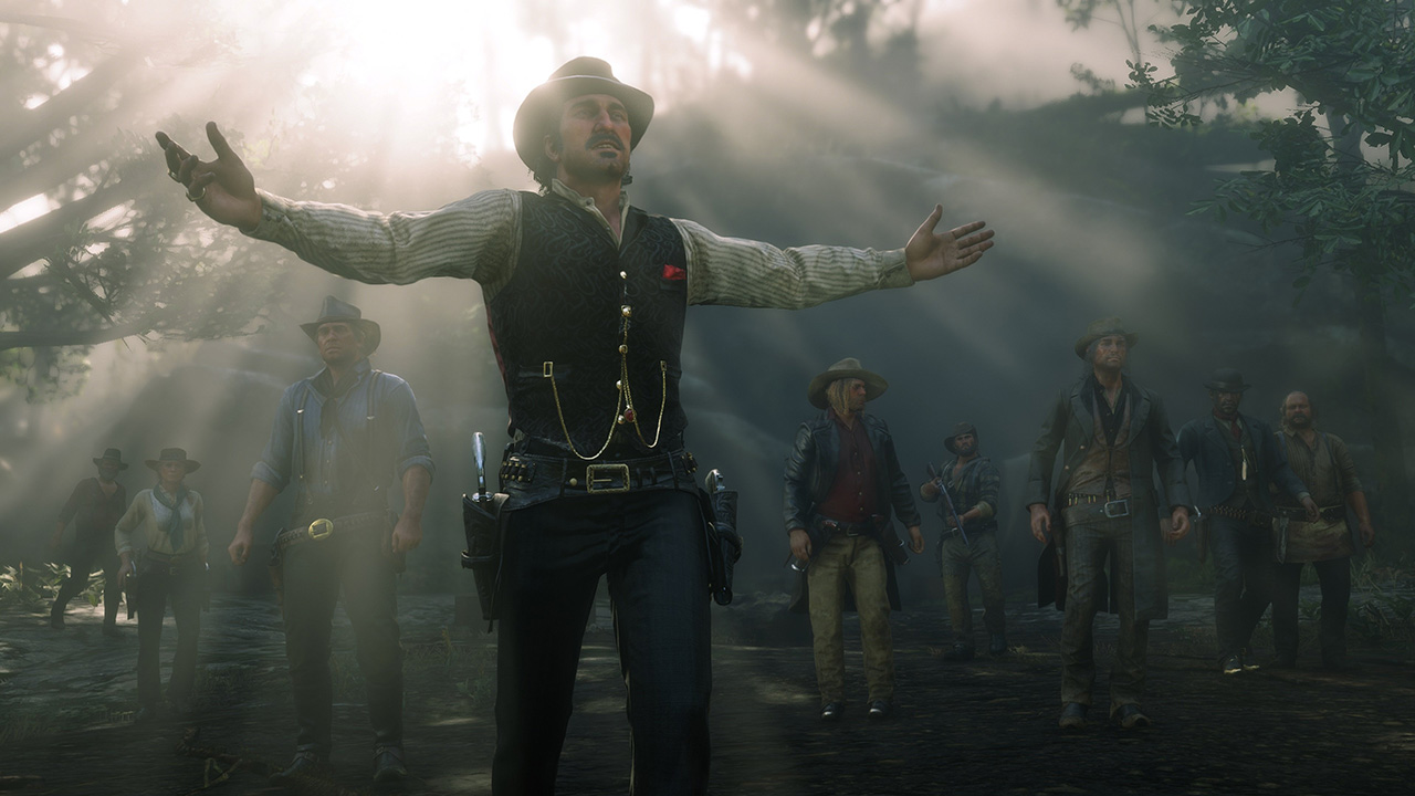 Red Dead Redemption 2 Red Dead Redemption 2