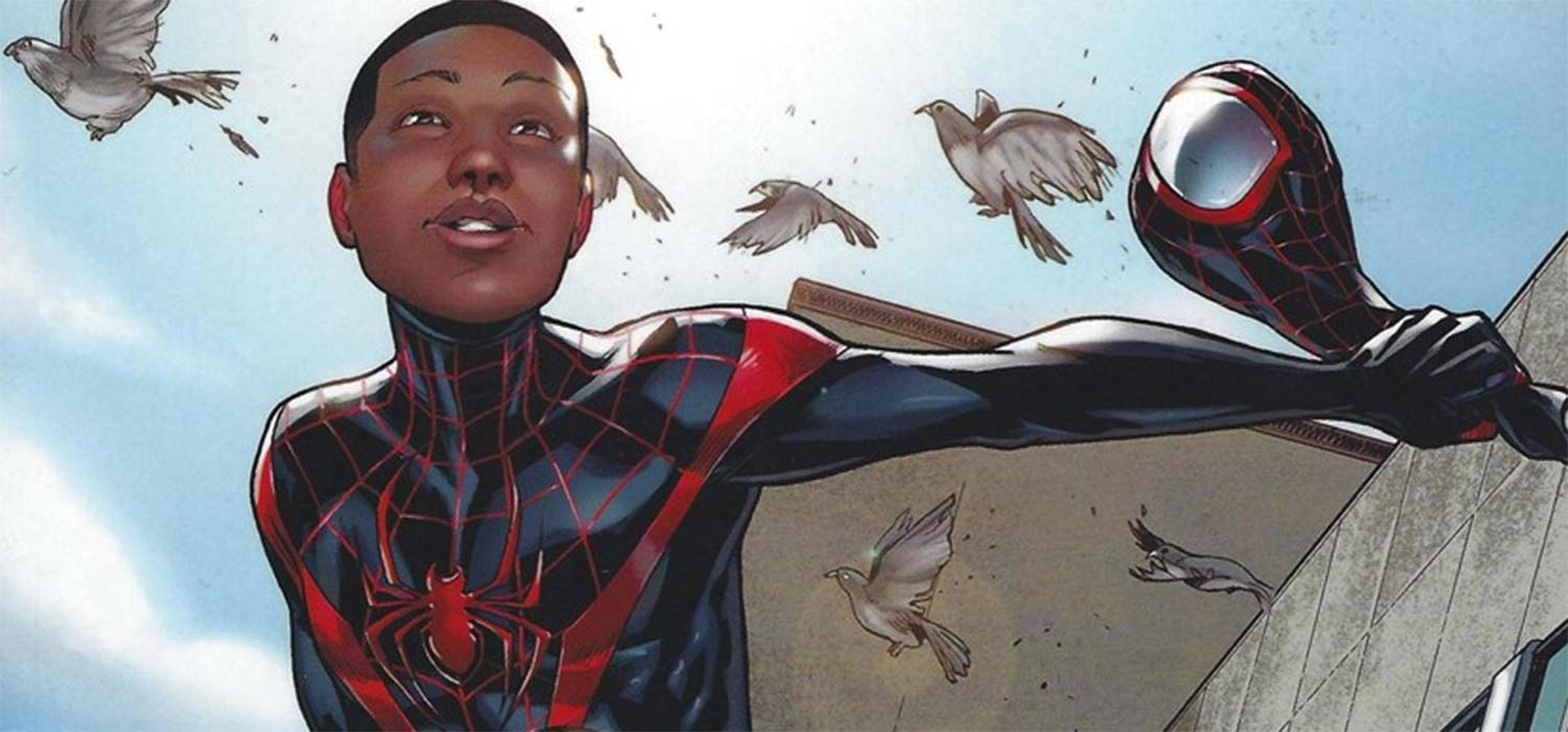 Reseña de Miles Morales: Spider-man - El nuevo Spider-man