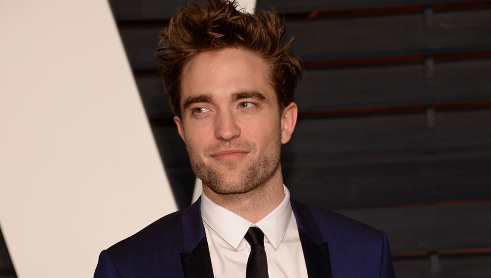 Robert Pattinson Robert Pattinson