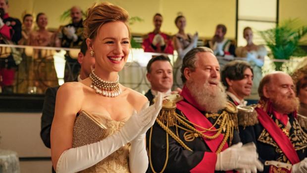 The Romanoffs serie Amazon Prime Video The Romanoffs serie Amazon Prime Video