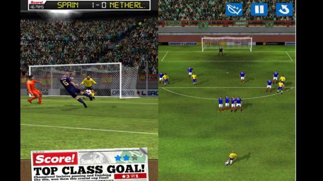 Score World Goals Score World Goals