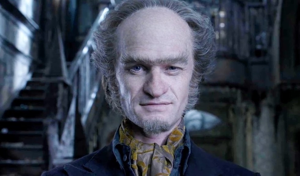Una serie de catastróficas desdichas - Neil Patrick Harris Una serie de catastróficas desdichas - Neil Patrick Harris