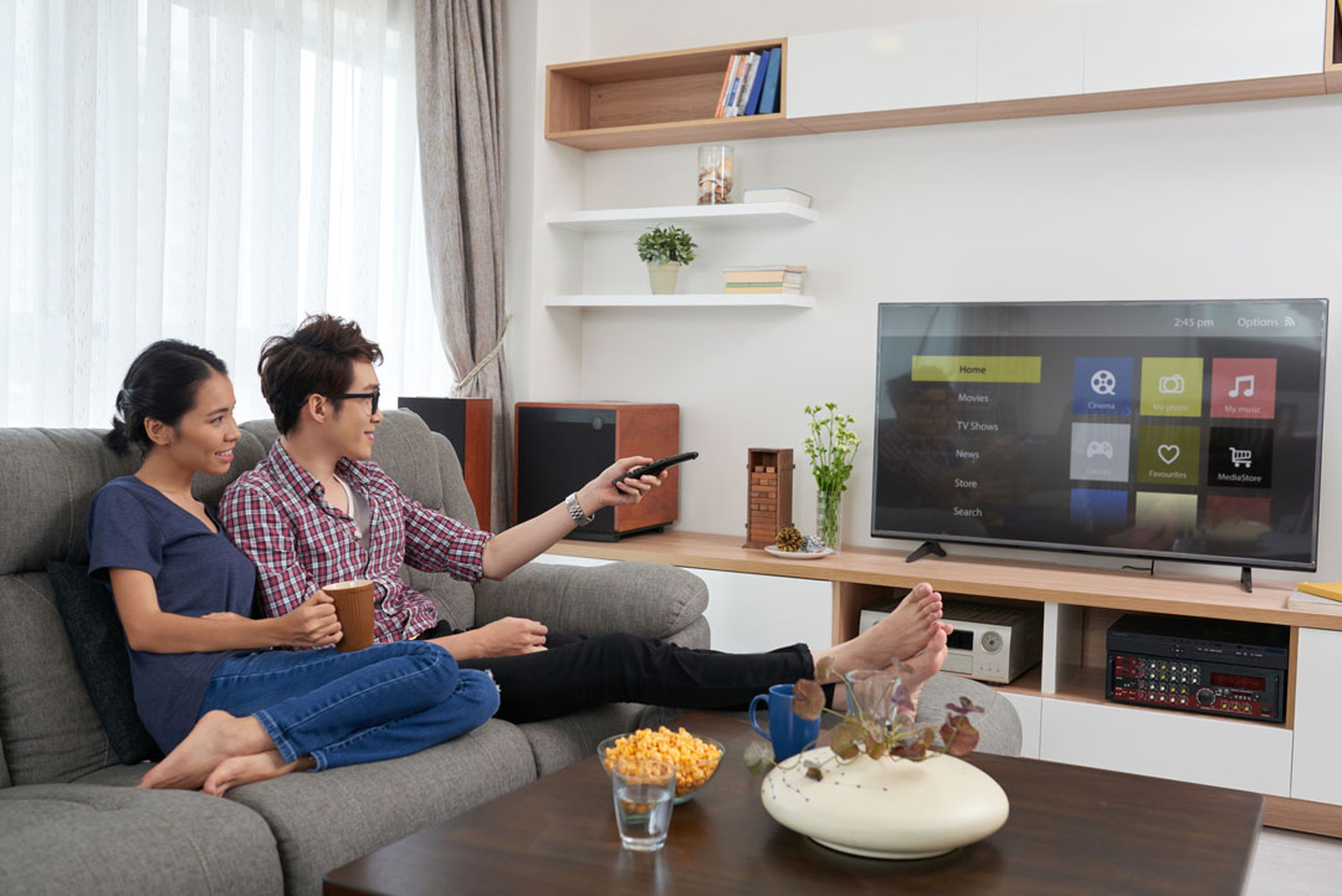 ▷ Televisores: Grandes ofertas en TV Samsung, LG, Xiaomi ✓