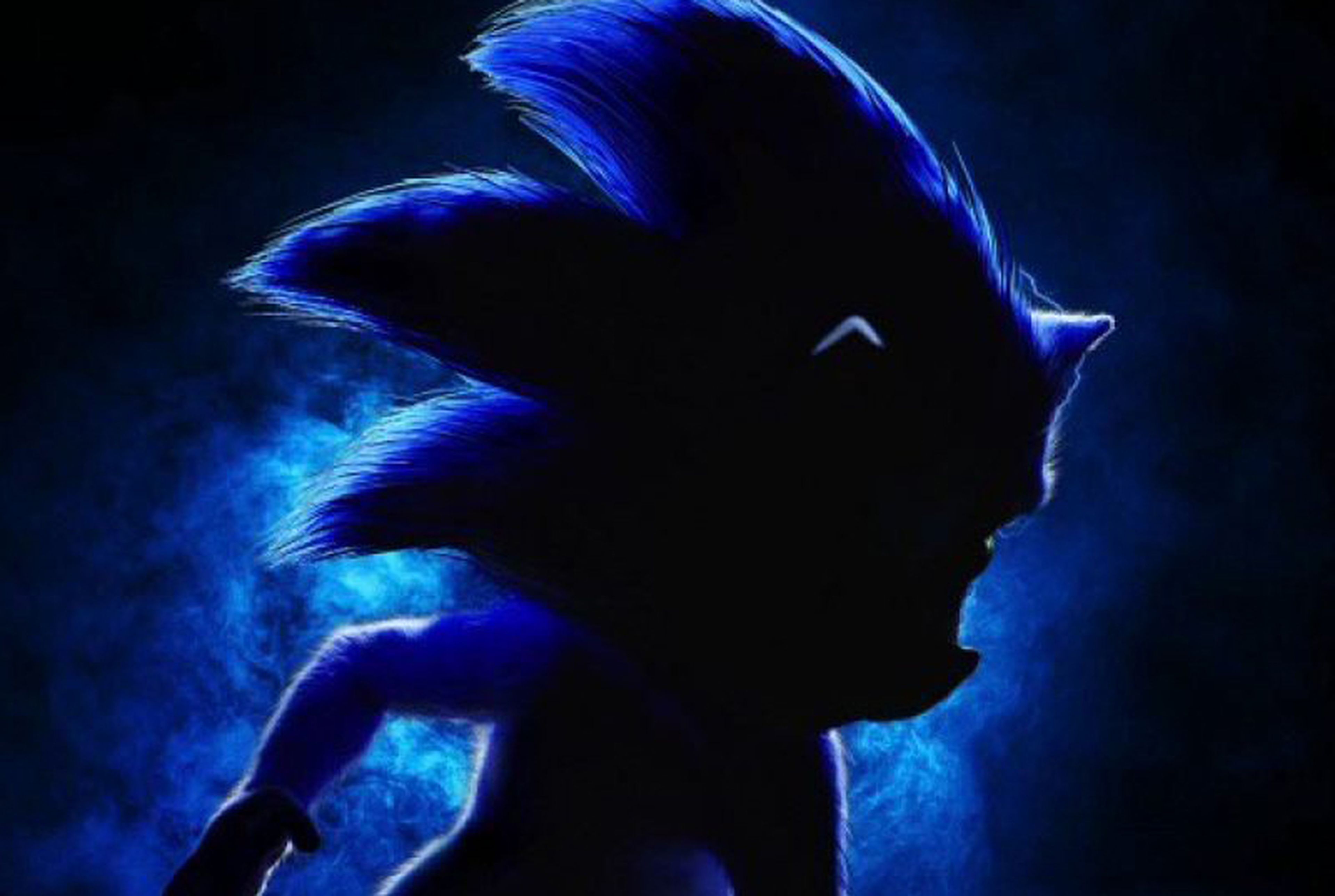 Sonic the Hedgehog pelicula