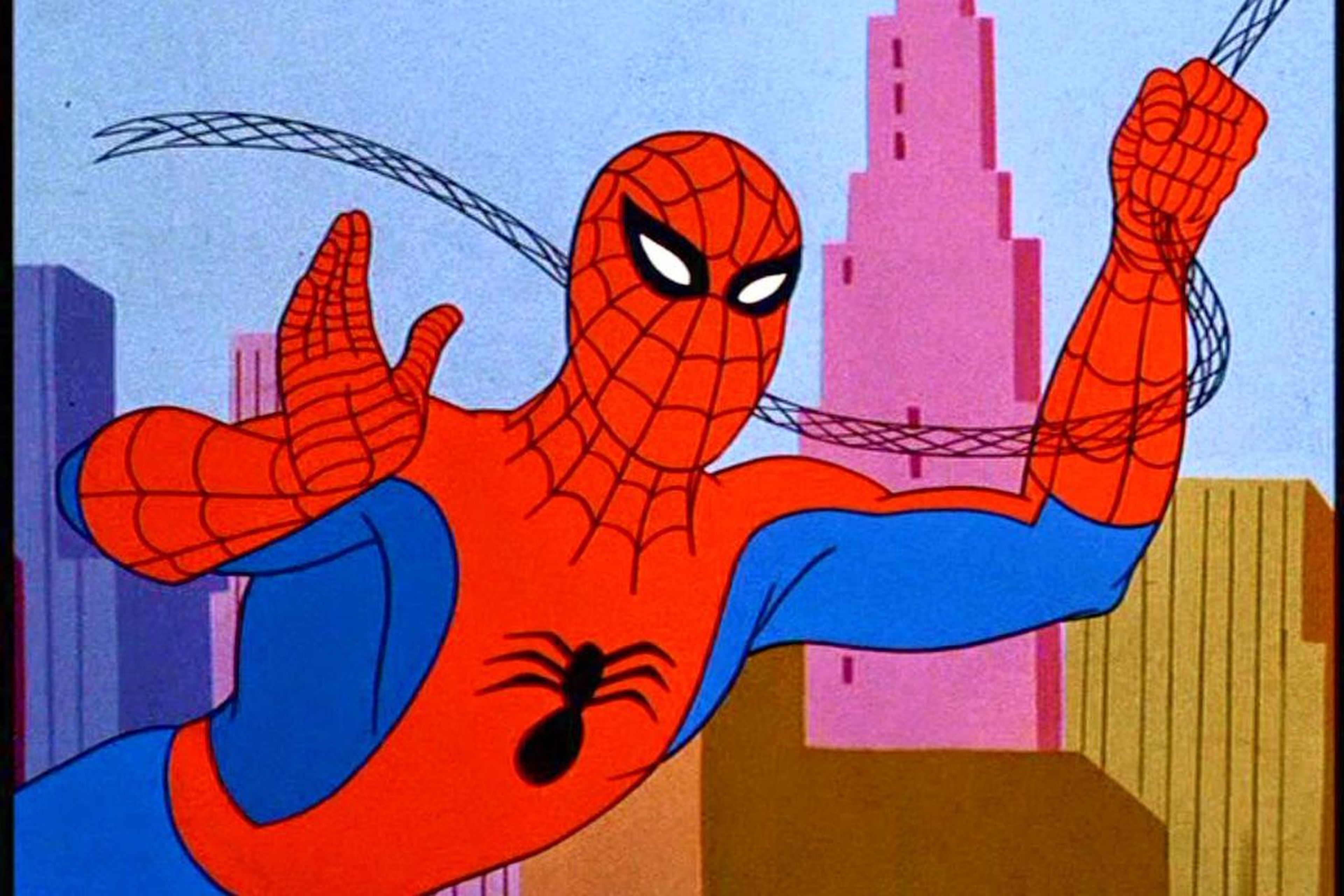 Spider-man del 67
