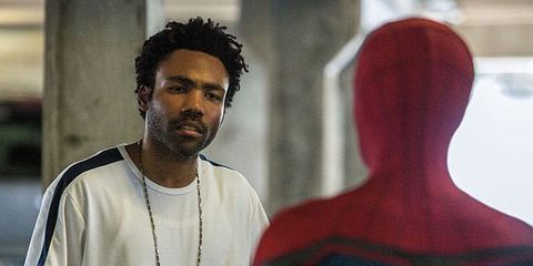 Spider-Man Homecoming y la escena eliminada de Miles Morales Spider-Man Homecoming y la escena eliminada de Miles Morales