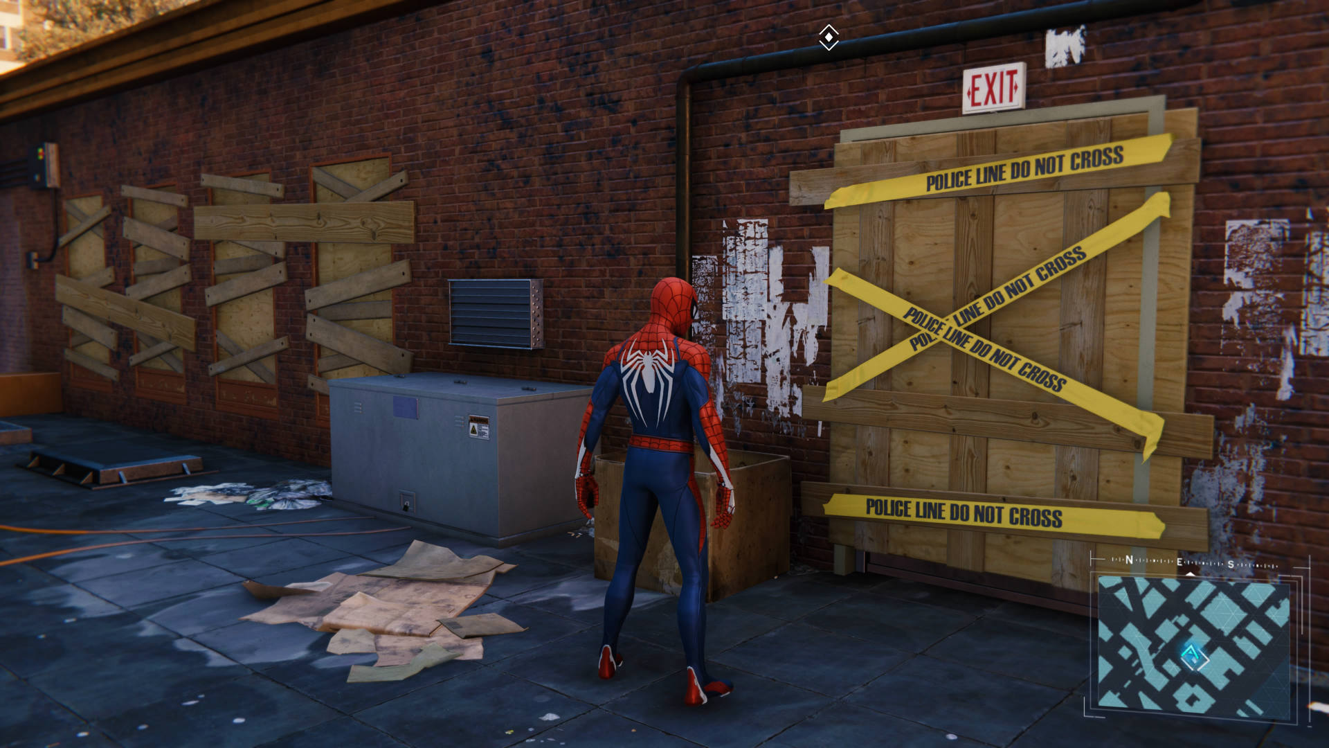Spider-Man PS4 Spiderman PS4