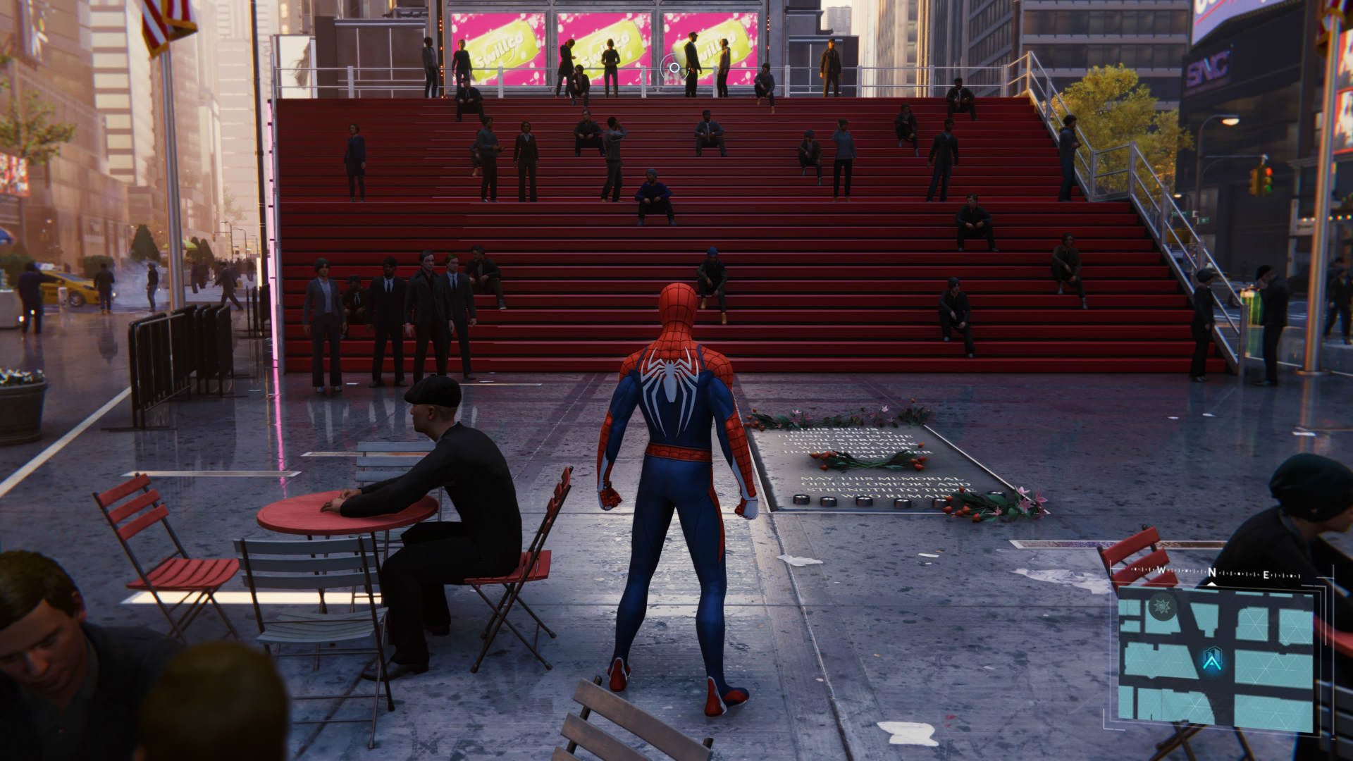 Spider-Man PS4 Spiderman PS4