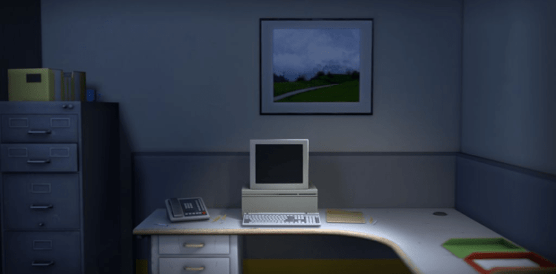 The Stanley Parable Ultra Deluxe stanley