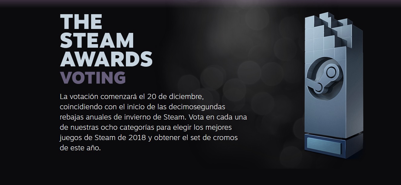 Steam Awards 2018 Steam Awards 2018