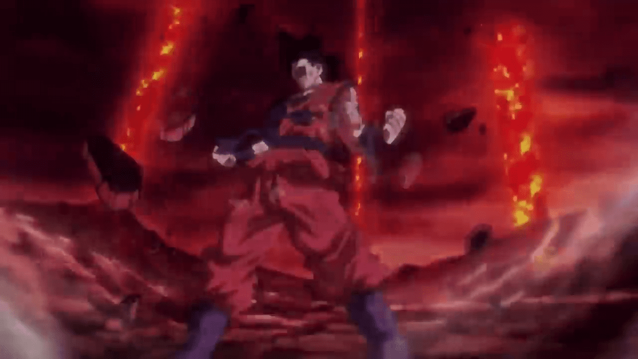 Super Dragon Ball Heroes Chapter 6 Super Dragon Ball Heroes Chapter 6
