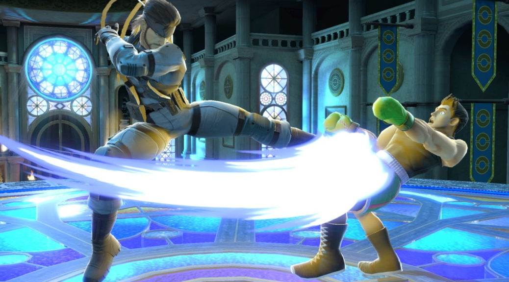 Super Smash Bros. Ultimate - Snake Super Smash Bros. Ultimate - Snake