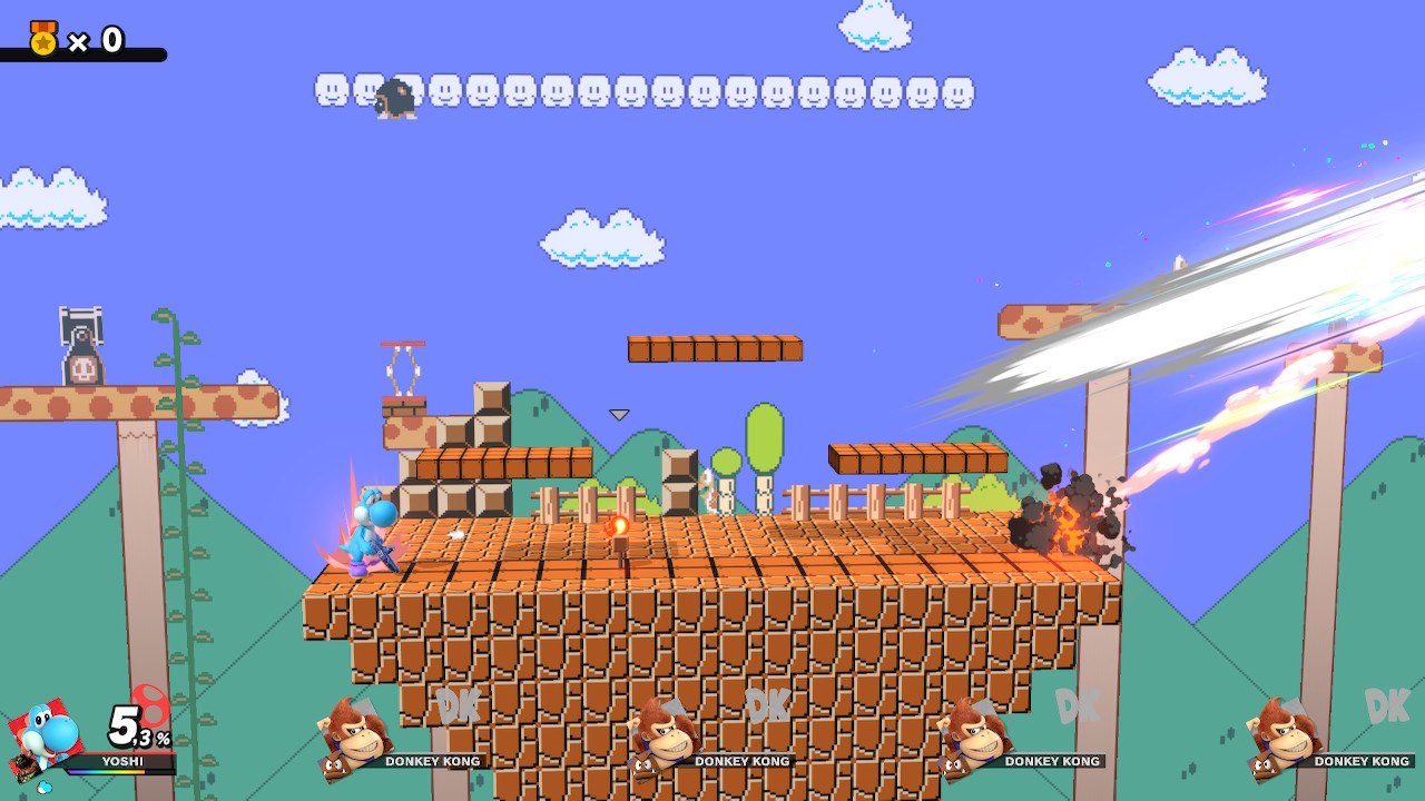 Super Smash Bros Ultimate super smash