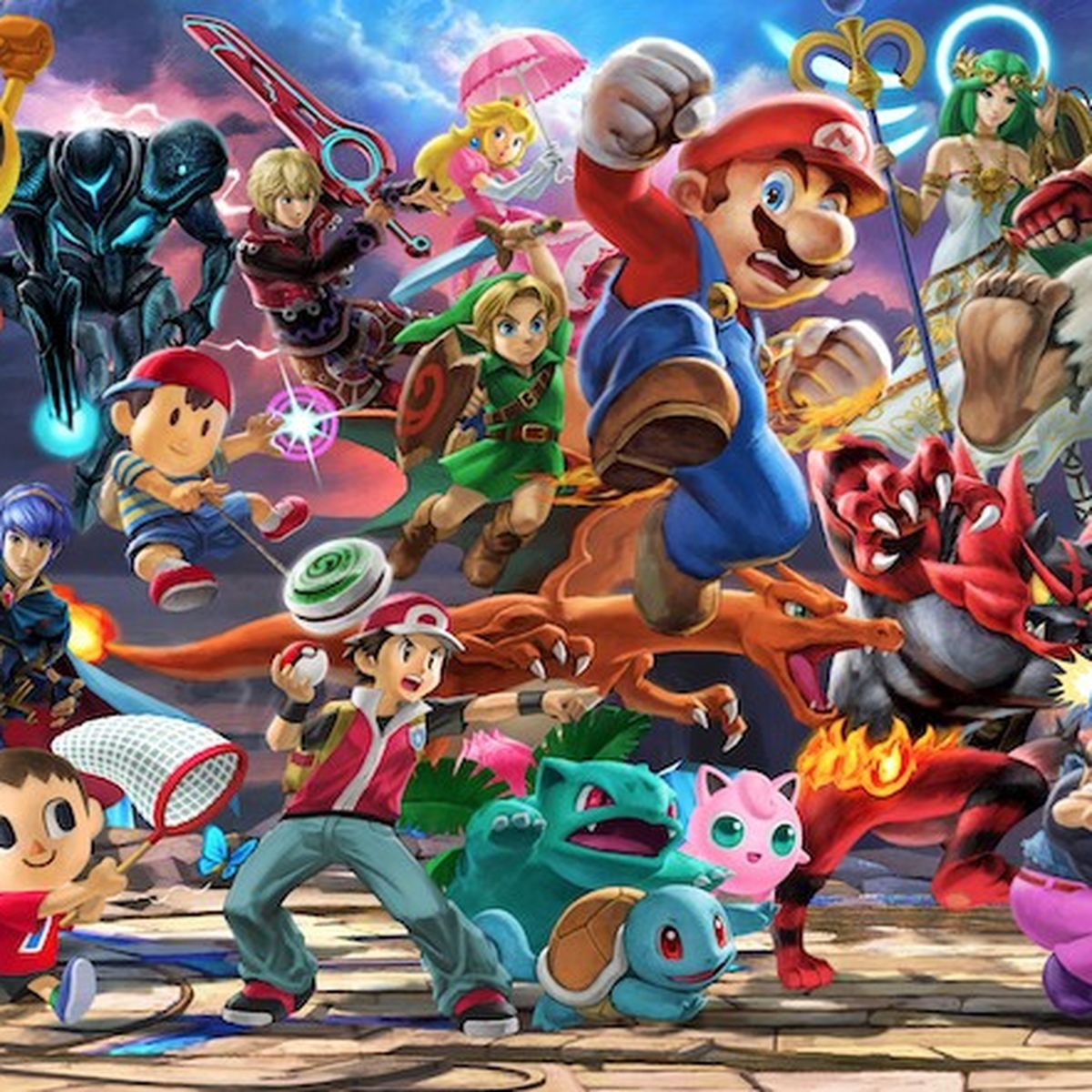 Análisis de Super Smash Bros Ultimate para Nintendo Switch