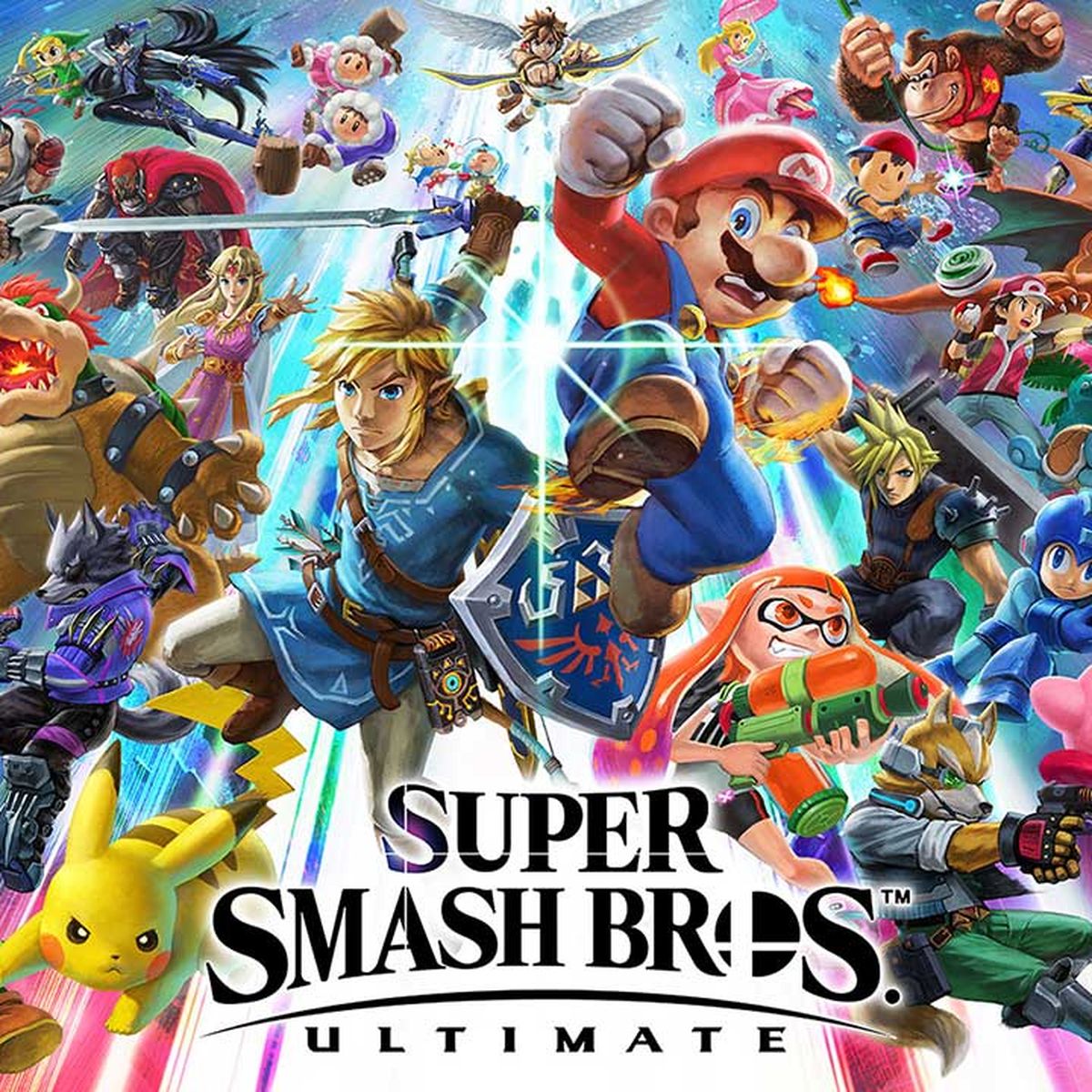Guía Super Smash Bros. Ultimate (Nintendo Switch)