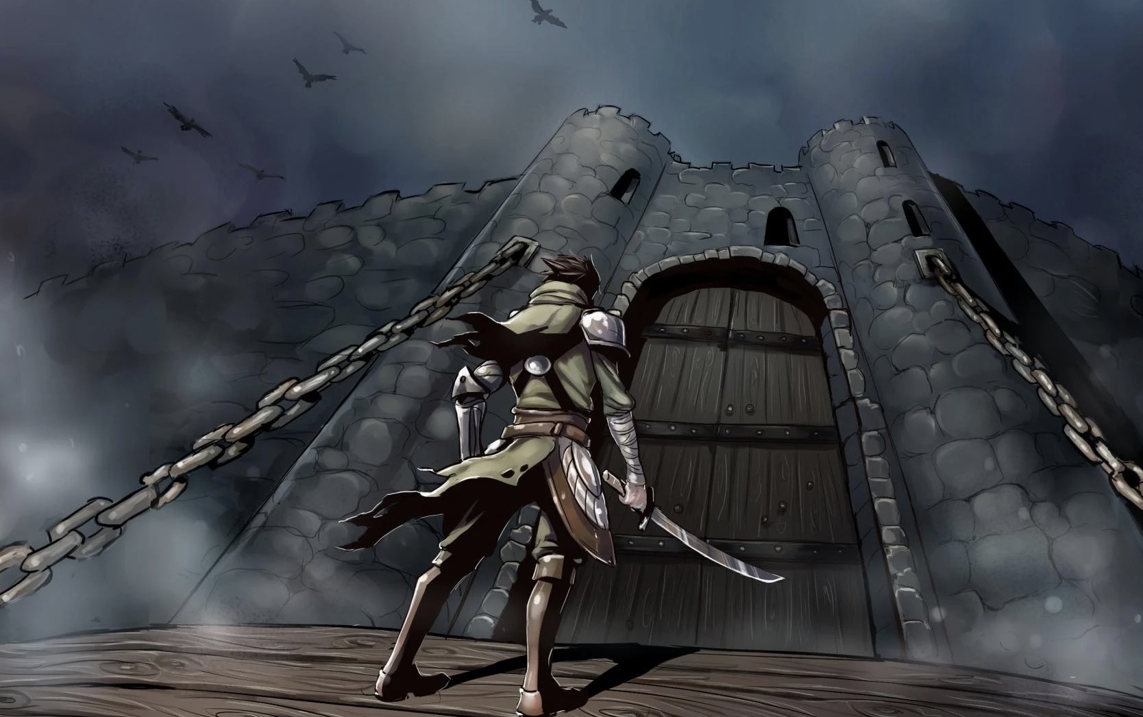 Swordbreaker Swordbreaker