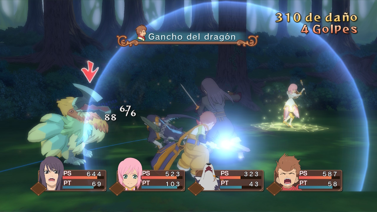 Tales of Vesperia Definite Edition Tales of Vesperia Nintendo Switch