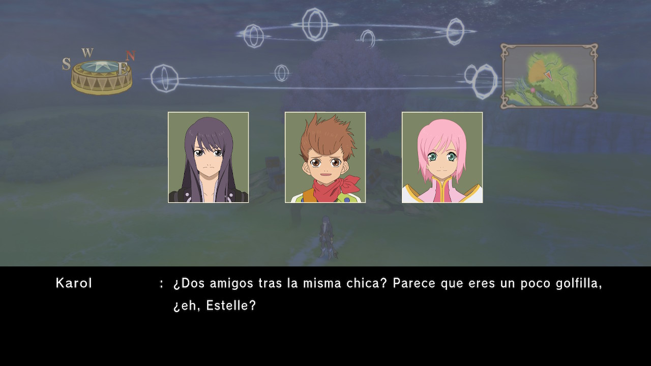 Tales of Vesperia Definite Edition Tales of Vesperia Nintendo Switch