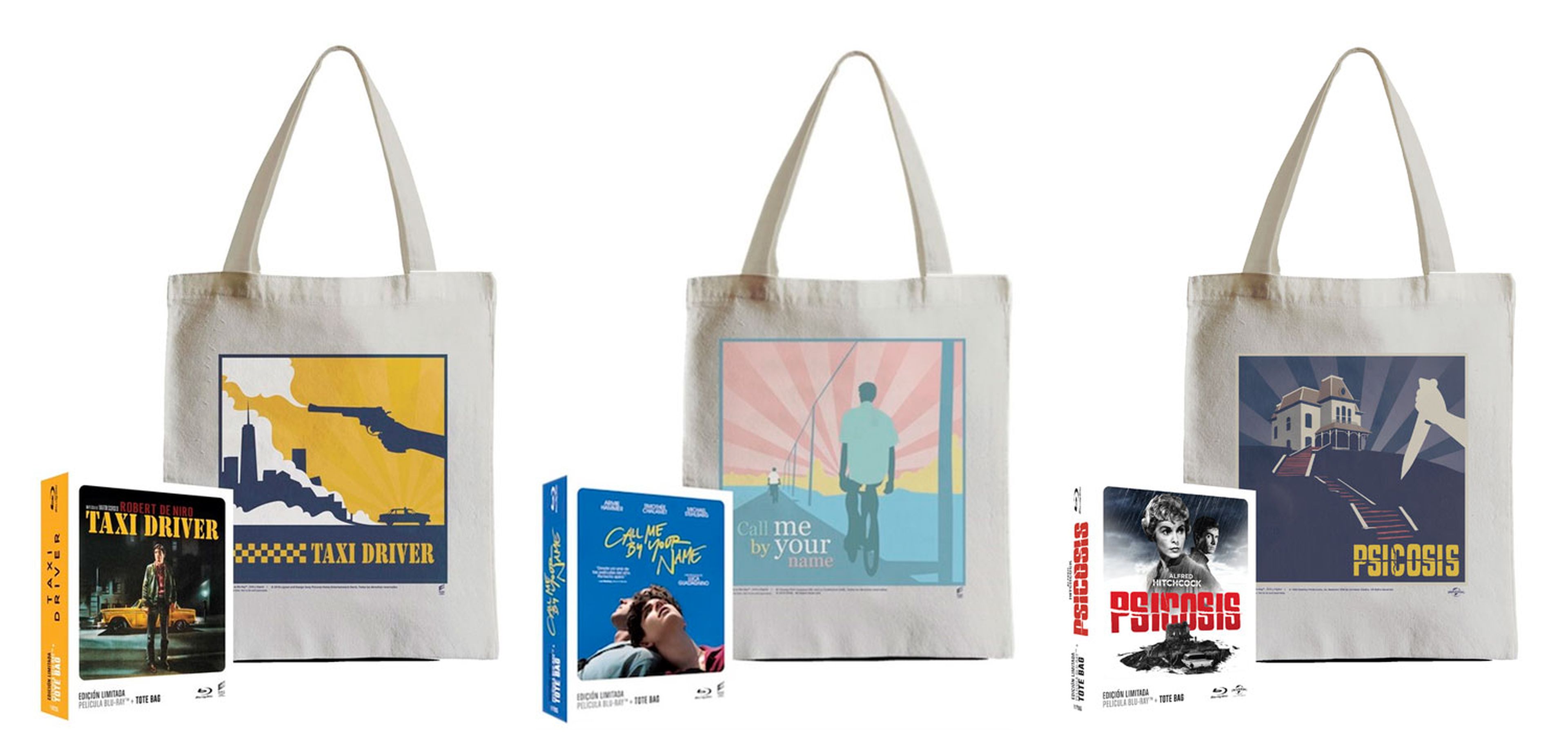 Tote Bags Sony