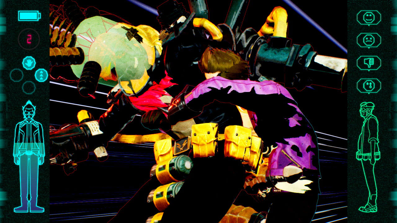 Travis Strikes Again: No More Heroes No More heroes Nintendo Switch