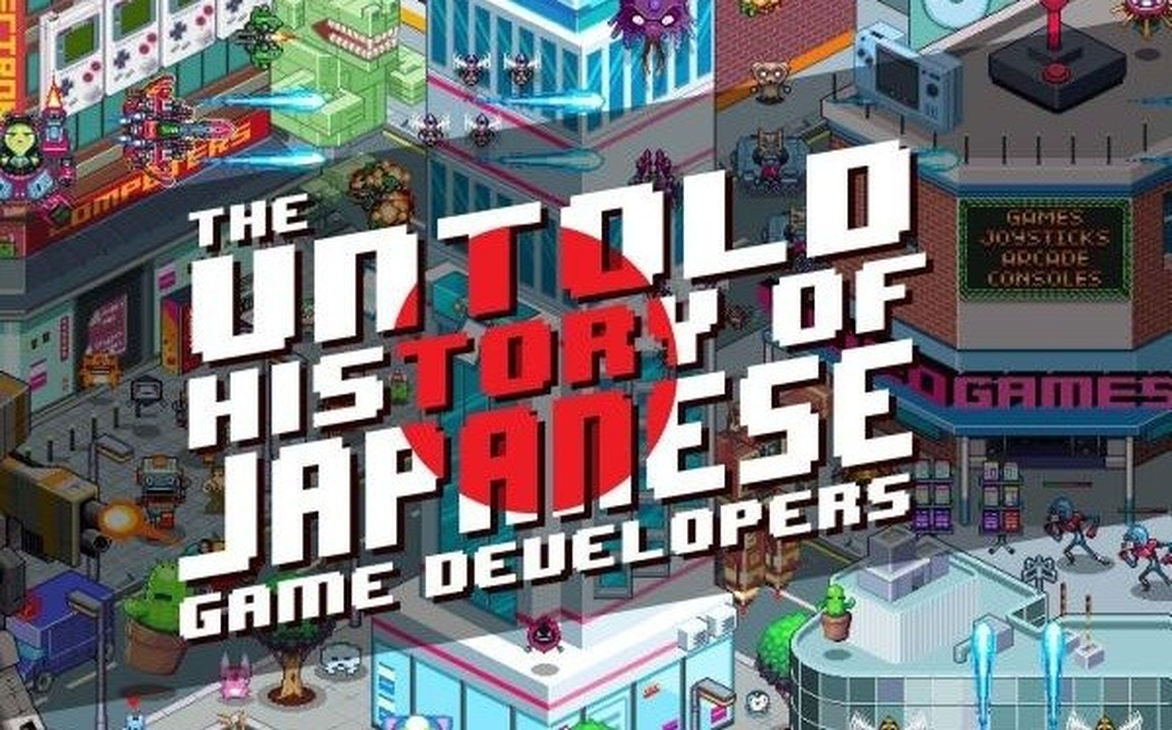 The Untold History of Japanese Game Developers