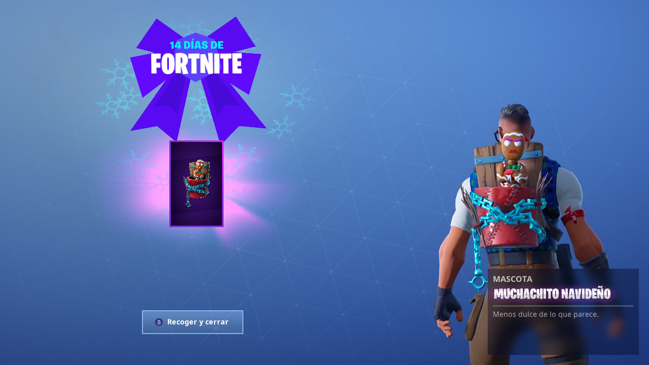 Usa regalos o bombas de boogie fortnite recompensa