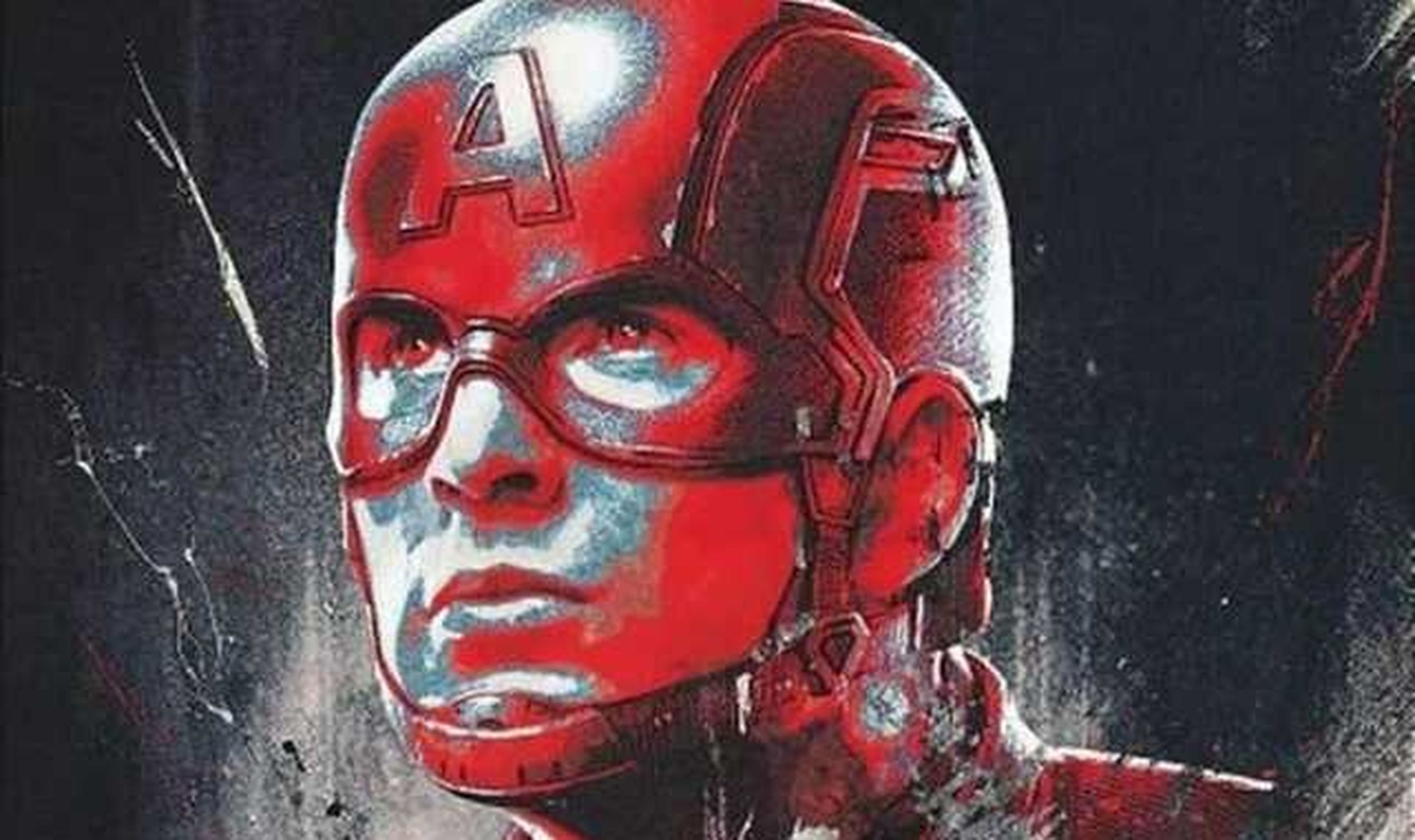 Vengadores: Endmage - Capitán América