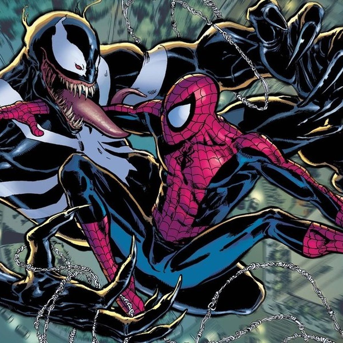 Sony siempre ha querido el crossover entre Spider-Man y Venom