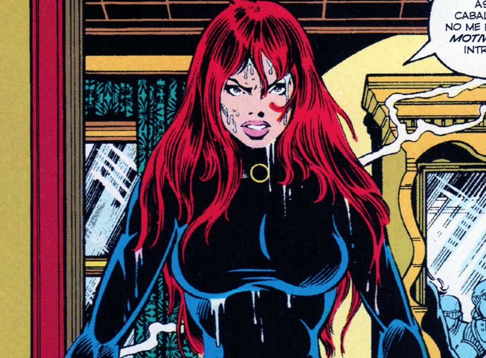 Viuda Negra Cómics Marvel Viuda Negra Cómics Marvel